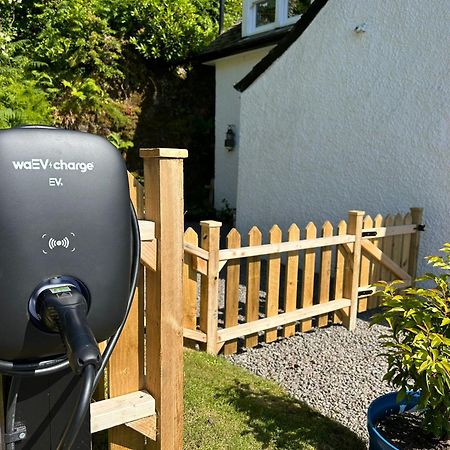 Craigneuk Near Oban, Stunning Home With Sea Views Exterior foto
